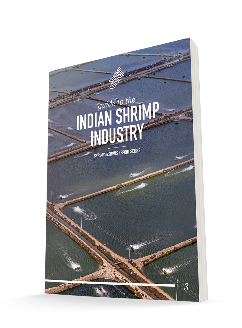 The Guide to the Indian Shrimp Industry  (Hardcopy)